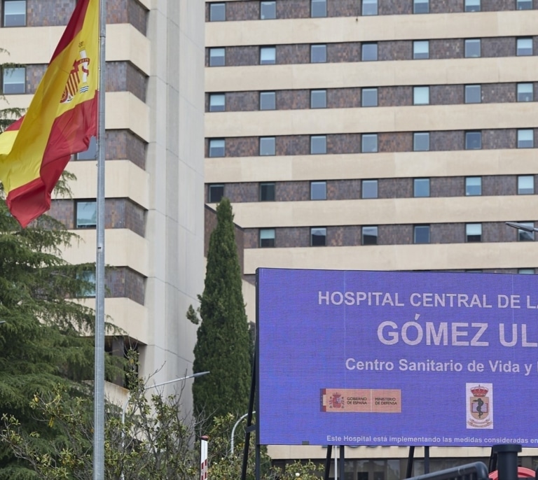 Sanidad confirma el positivo en hantavirus del pasajero español