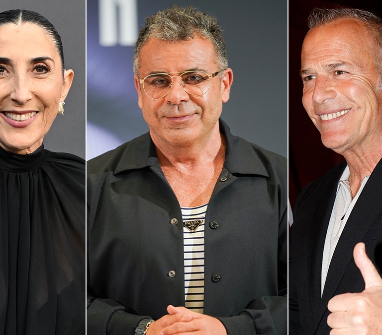 Telecinco reorganiza sus tardes en verano sin Jorge Javier Vázquez y con Paz Padilla y Carlos Lozano