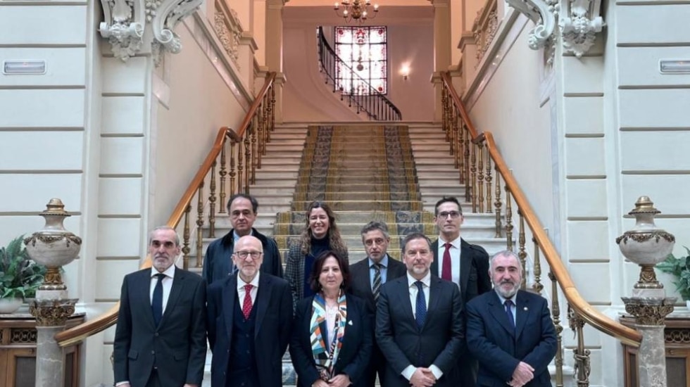 Peramato defendió en febrero ante Luzón estrechar la protección a los informantes de casos de corrupción 