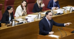 Pérez Llorca destaca la recuperación de la estabilidad institucional y el impulso del empleo en sus primeros cinco meses