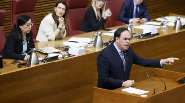 Pérez Llorca destaca la recuperación de la estabilidad institucional y el impulso del empleo en sus primeros cinco meses