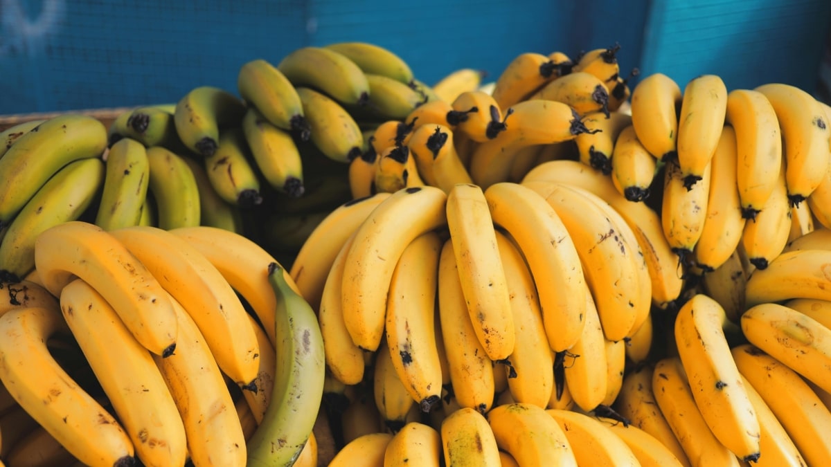 ¿Comer plátano ayuda a bajar de peso?
