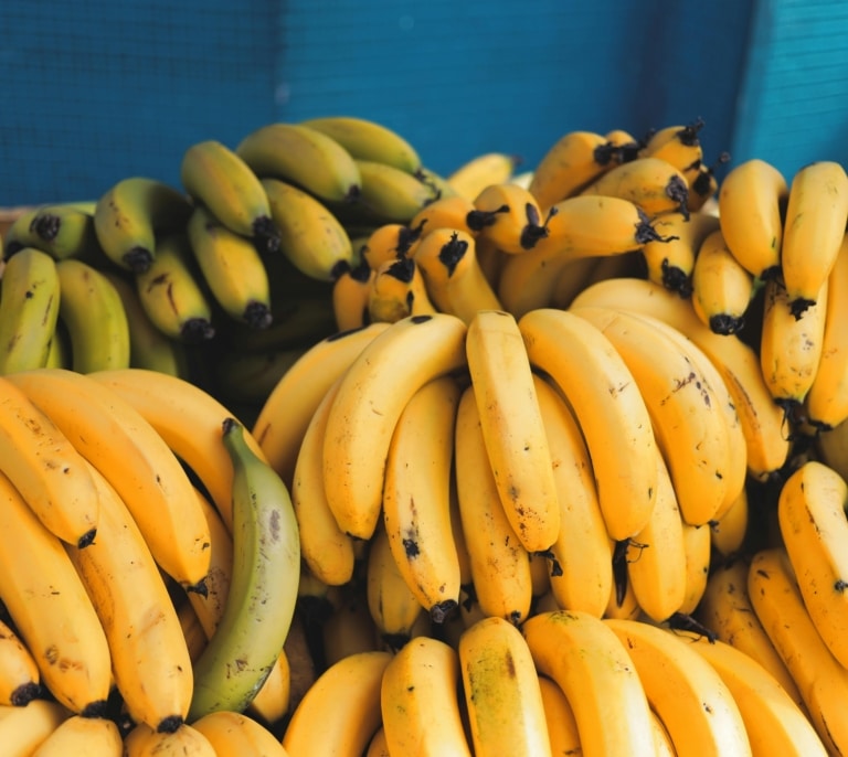Este es el efecto real de comer plátano en tu metabolismo y en tu peso