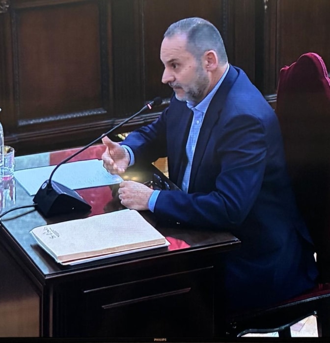 Ábalos se proclama víctima de un "juicio paralelo" en su alegato final
