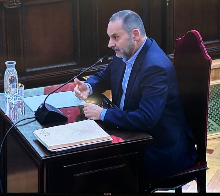 Ábalos se proclama víctima de un "juicio paralelo" en su alegato final: "Me juego la poca vida que me queda"