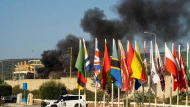 Las tropas españolas en Líbano afrontan sin defensa antidron la oleada de ataques con enjambres contra la ONU