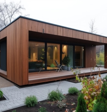Vivienda prefabricada