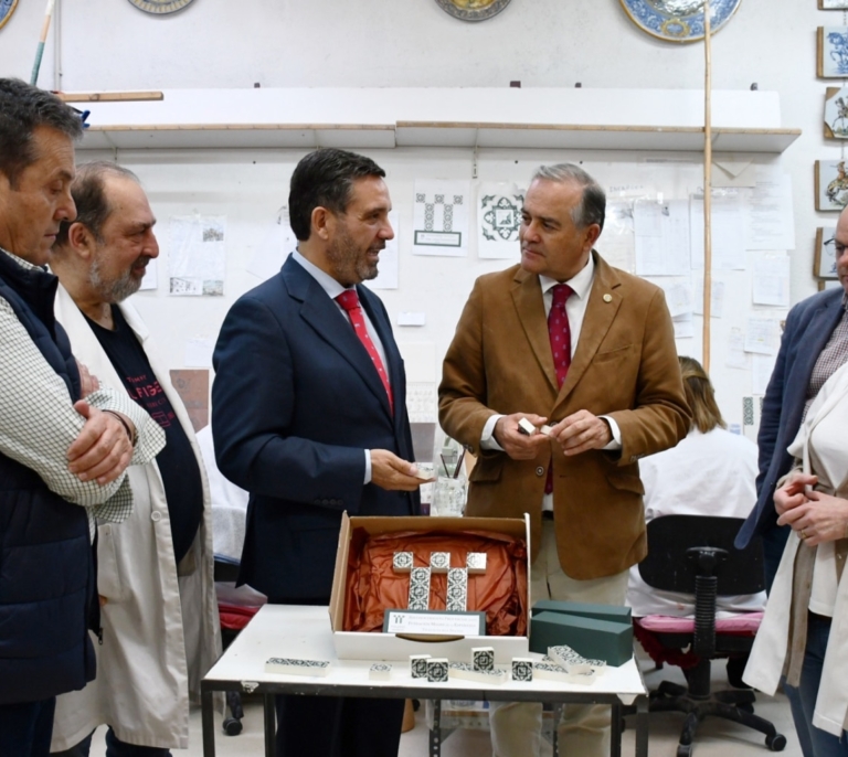 Los premios de la Diputación de Toledo llevarán el sello de la cerámica de Talavera