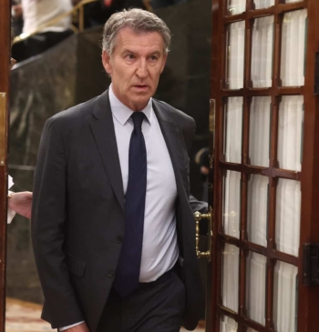 Feijóo exige elecciones a un Gobierno que "apesta": "No podemos más"