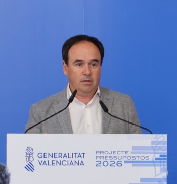 La Generalitat Valenciana aprueba sus presupuestos para 2026 con un récord de [...]
