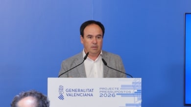 La Generalitat Valenciana aprueba sus presupuestos para 2026 con un récord de 33.305 millones