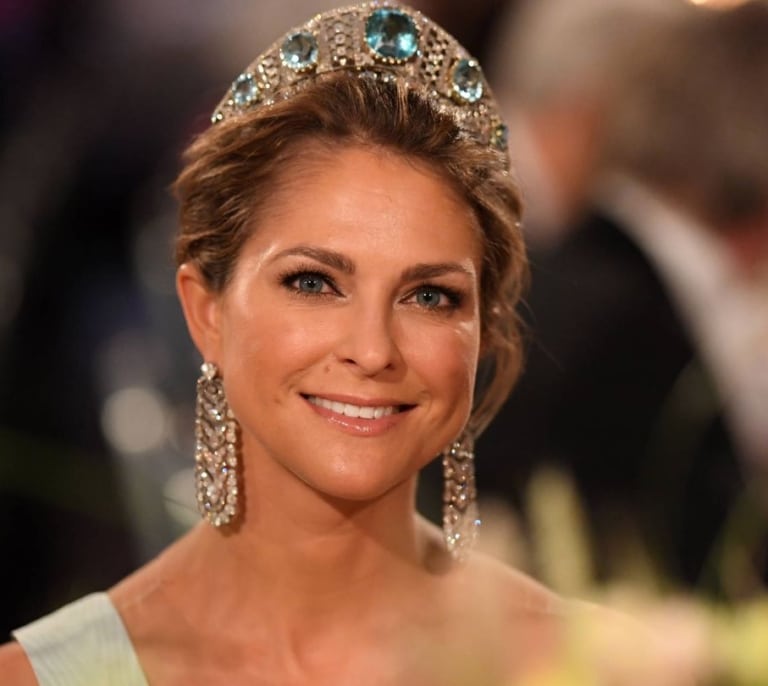 La princesa Magdalena de Suecia da el salto a la televisión con su propia serie animada