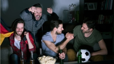 Vive el Mundial en casa con esta pantalla de 130 pulgadas ¡rebajada a menos de 30€!