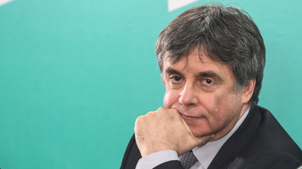 Puigdemont no se plantea ahora apoyar una moción de censura a la espera de su amnistía 