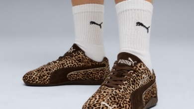 Si te atreves con el animal print, estas son las zapatillas Puma que llevan todas las it-girls esta primavera