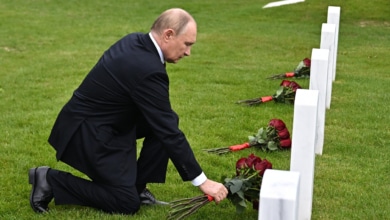 Rusia ya ha perdido medio millón de soldados en la guerra contra Ucrania... y la cuenta sigue aumentando