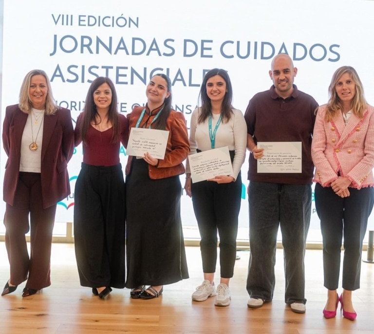 La Enfermería lidera la humanización asistencial en Quirónsalud