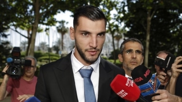 Comienza el juicio a Rafa Mir por agresión sexual