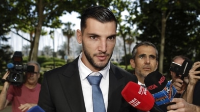 Comienza el juicio a Rafa Mir por agresión sexual