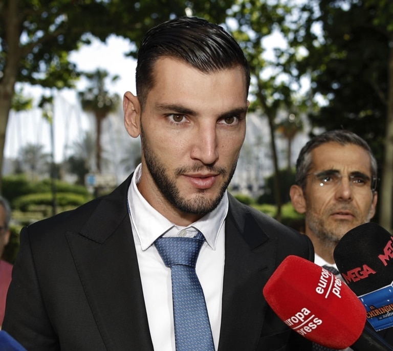 Comienza el juicio a Rafa Mir por agresión sexual
