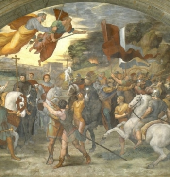 León I, el pontífice que hizo retroceder al "azote de Dios"