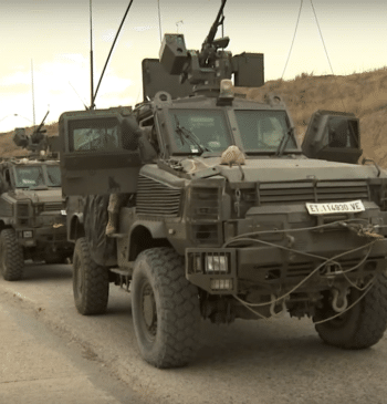 El Regimiento de Infantería 49, la unidad militar más cercana al crucero [...]