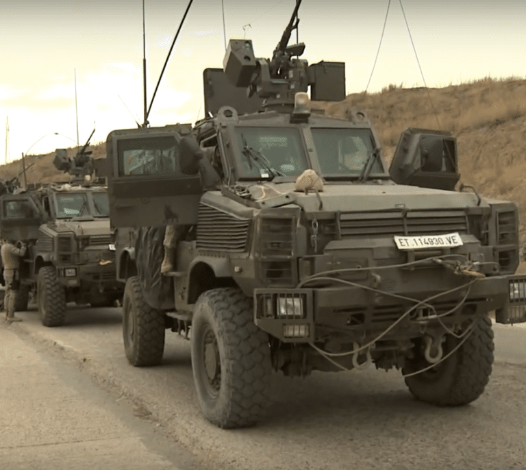 El Regimiento de Infantería 49, la unidad militar más cercana al crucero del hantavirus en Tenerife