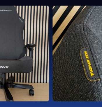 Review de la DXRacer Tank: mi opinión real tras probarla - 2026