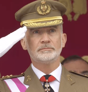 Una polea rota y la rápida reacción del rey: la intrahistoria del [...]