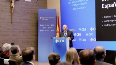 Richard Kagan, historiador: "El apoyo español fue una pieza clave y estratégica para la independencia de Estados Unidos"