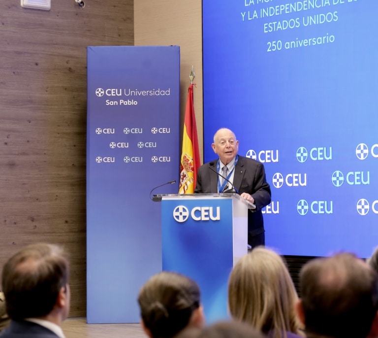Richard Kagan, historiador: "El apoyo español fue una pieza clave y estratégica para la independencia de Estados Unidos"