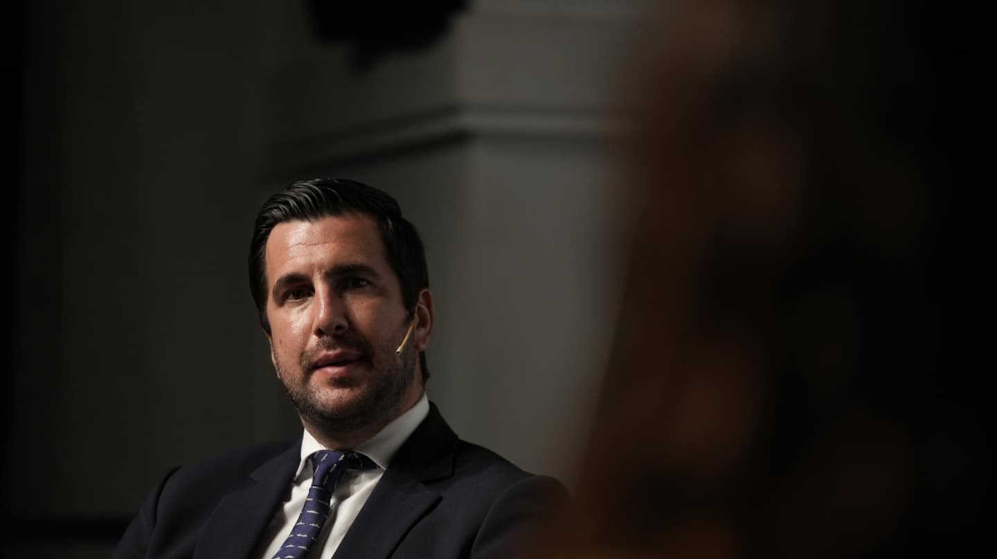 Enrique Riquelme presenta oficialmente su candidatura para presidir el Real Madrid: "Les pido a los socios que no tengan miedo"