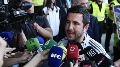 La Junta Electoral valida la candidatura de Enrique Riquelme a la presidencia del Real Madrid