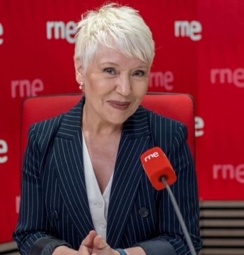La presentadora de RNE Rosa María Molló presentó su dimisión hace tres [...]