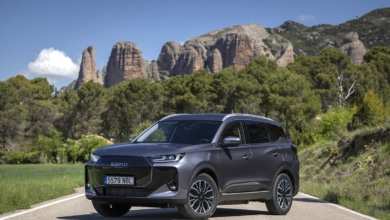Ebro s700 PHEV: 90 km eléctricos y etiqueta CERO desde 28.990 euros