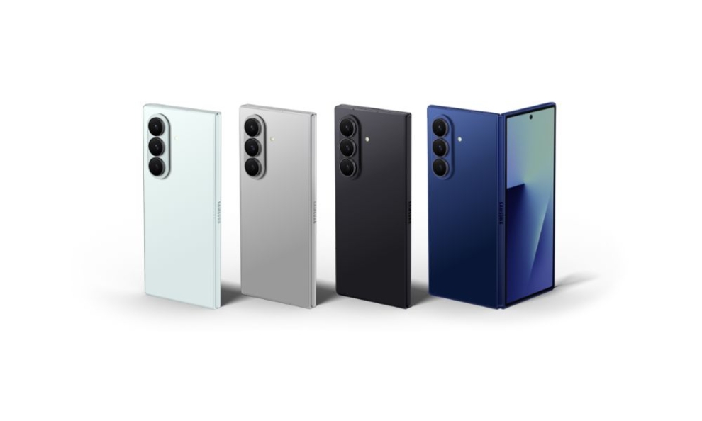 Samsung Galaxy Z Fold7