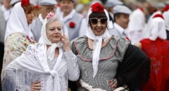 De Cibeles a la Pradera, las mejores imágenes del día de San Isidro en Madrid