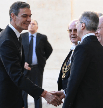 Siga en directo la comparecencia de Pedro Sánchez desde Roma tras la [...]