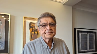 Sergio Ramírez: "No comparto de ninguna manera las posiciones de Trump sobre las dictaduras en Venezuela, Cuba o Nicaragua"