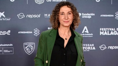 La actriz Sonia Almarcha estrena en cines 'Yo no moriré de amor': "Mi hijo de 17 años vio la película y no paraba de llorar"