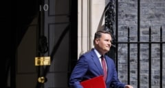 Quiénes podrían optar a suceder a Starmer: el 'ahora o nunca' de Wes Streeting