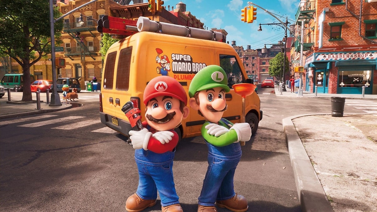 'Super Mario Bros: la película' vuelve a esta plataforma en España: dónde ver 'online' la adaptación al cine del videojuego
