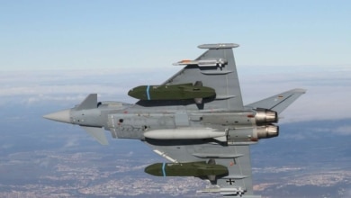 Así es el 'quirúrgico' Taurus que renovará el arsenal de misiles para los cazas del Ejército del Aire