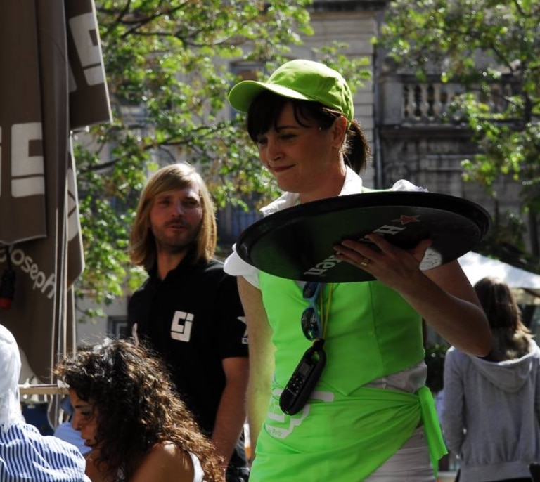 Hasta 50.000 euros de multa por incumplir la nueva normativa para las terrazas de los bares este verano