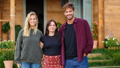 Alice Kellen llega al cine de la mano de Maxi Iglesias y Margarida Corceiro con 'Todo lo que nunca fuimos'
