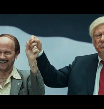 'Torrente presidente' llega a Netflix.