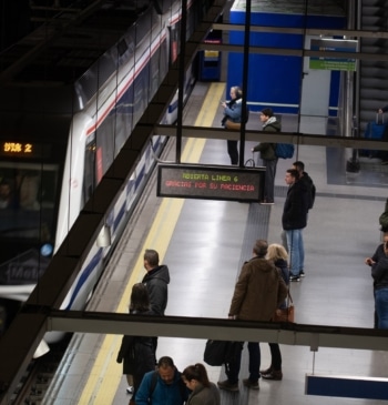 La Comunidad de Madrid implantará un sistema de pago inteligente en el [...]