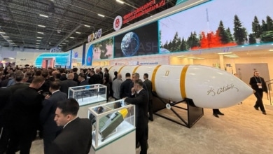 Turquía presenta su nuevo gigante balístico de 6.000 km de alcance 