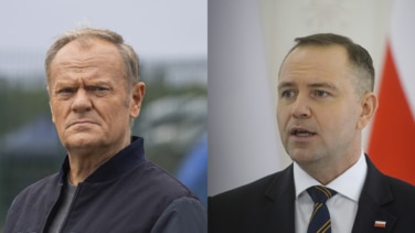 Criptomonedas, mafia rusa y un fugado a Israel: un paso más en la batalla entre el presidente y el primer ministro de Polonia