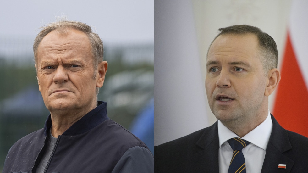 Criptomonedas, mafia rusa y un fugado a Israel: un paso más en la batalla entre el presidente y el primer ministro de Polonia